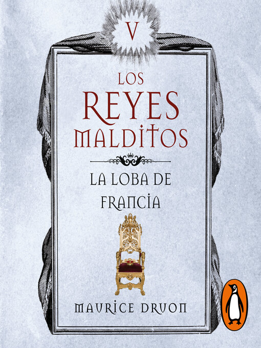 Title details for La loba de Francia (Los Reyes Malditos 5) by Maurice Druon - Available